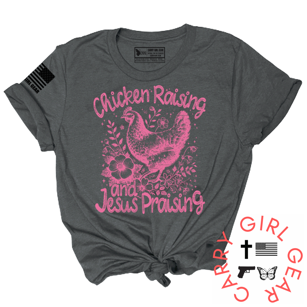 chickens-jesus-tee-xs-deep-heather-gray-unisex-cut-cgg-perfect-557.png