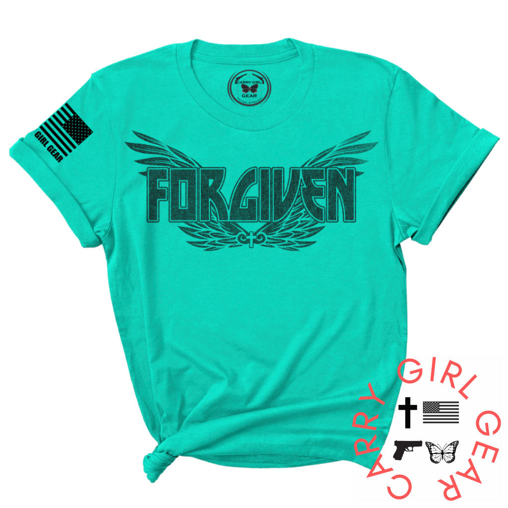 FORGIVEN Tee