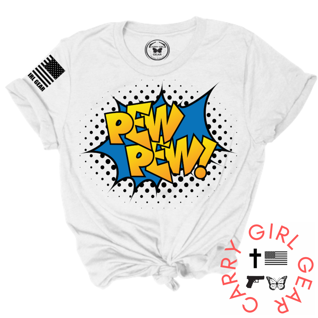 pew-comic-tee-xs-white-unisex-cut-cgg-perfect-760.png